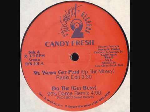 Candy Fresh — Candy Fresh - Candy's Groove