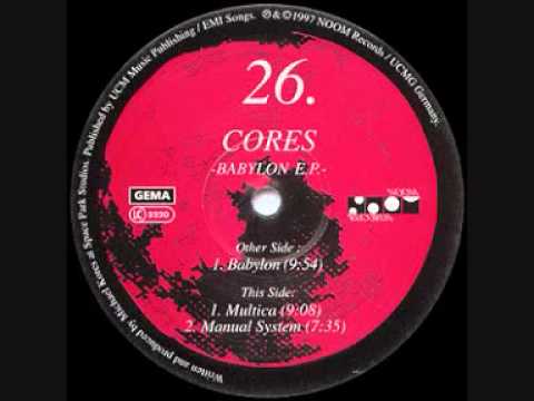 Cores — Cores - Babylon | Noom Records