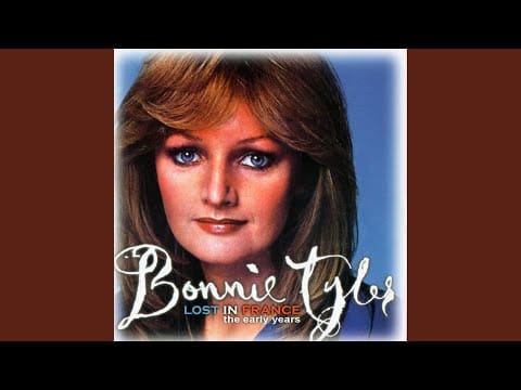 Bonnie Tyler — The World Starts Tonight