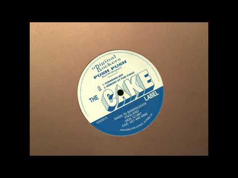 Original Rockers — Original Rockers - Push Push (Remixed by Fabi Paras)