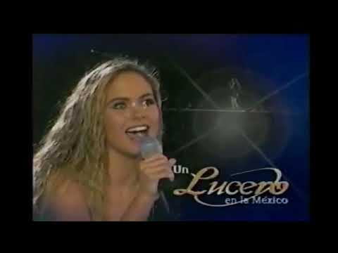 Lucero (2) — Un LUCERO En La MÉXICO (Concierto Completo)
