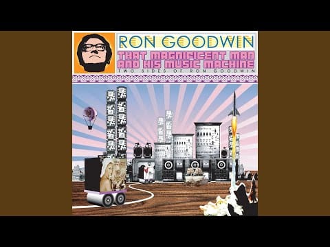 Ron Goodwin And His Orchestra — Swedish Polka (2003 Remaster)
