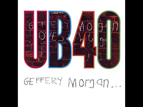 UB40 — ub 40 geffery morgan full album