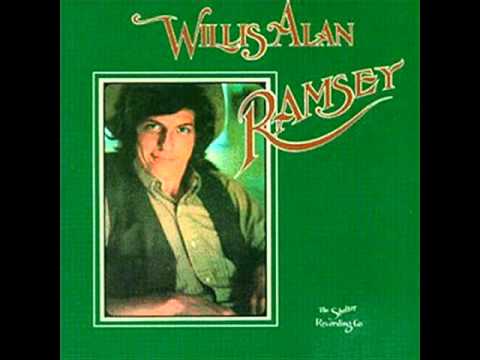 Willis Alan Ramsey — Angel Eyes by Willis Alan Ramsey
