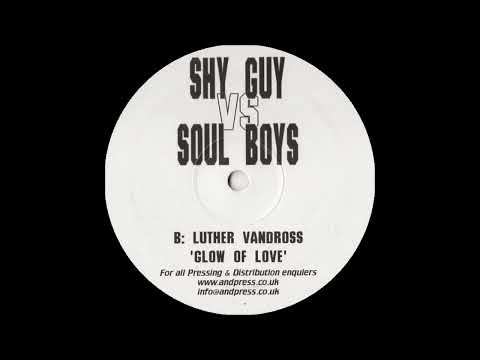 Luther Vandross — Luther Vandross - Glow Of Love