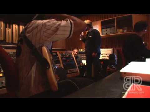 Blakroc — BLAKROC webisode 4: feat. RZA
