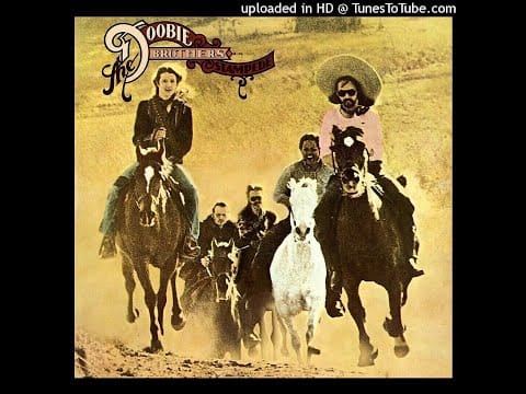 The Doobie Brothers — THE DOOBIE BROTHERS-Stampede-04-Music Man-{1975}