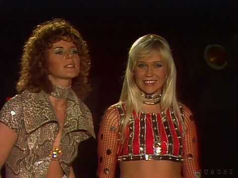 ABBA — ABBA : Waterloo (HQ) Deutsch German + Subtitles
