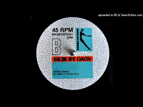 Mler Ife Dada — Mler Ife Dada - spring swing
