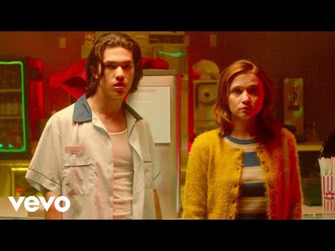 Conan Gray — Conan Gray - Maniac (Official Video)