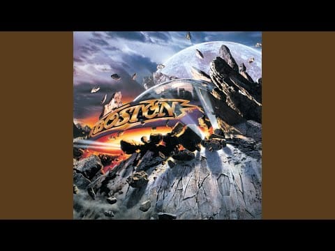 Boston — Surrender To Me