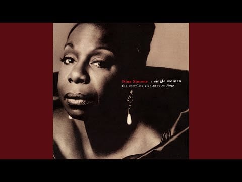 Nina Simone — Lonesome Cities