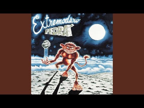 Extremoduro — Pedrá