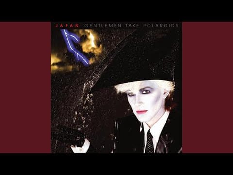 Japan — Taking Islands In Africa (Steve Nye Remix / 2003 Digital Remaster)