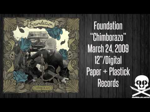 Foundation (8) — Foundation - "Chimborazo" - Roses Over Me
