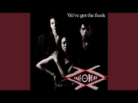 Infobeat — We've Got The Funk (Radio Beat)
