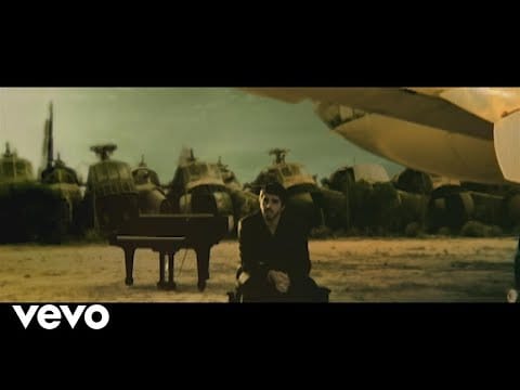 Patrick Fiori — Patrick Fiori - Que tu reviennes (Clip officiel)