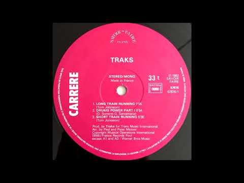 Dr. Hook — traks - long train running (1982)(karlmixclub Extended remix) v1