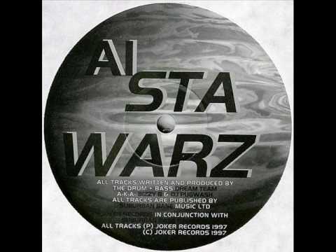 The Dream Team — The Drum + Bass Dream Team - Sta Warz