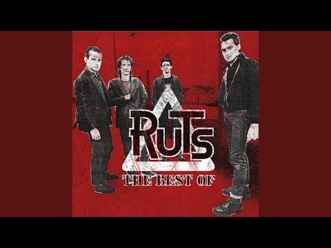 The Ruts — Dope For Guns