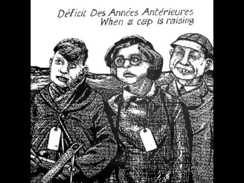 DDAA — Déficit des Années Antérieures - Geicha Girl
