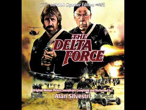 Alan Silvestri — The Delta Force (1986) Complete Soundtrack Score Part 1 - Alan Silvestri