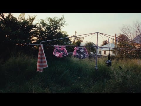 Mallrat — The Worst Thing I Would Ever Do (Official Visualizer)
