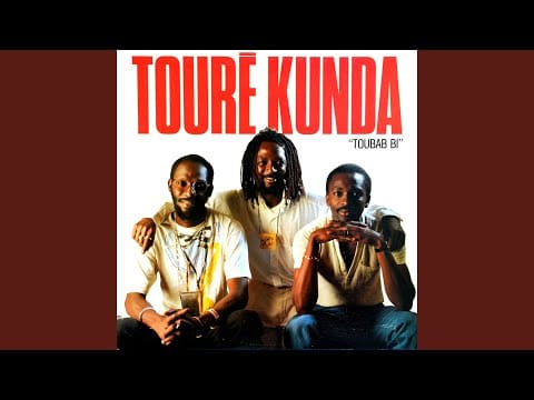 Touré Kunda — Karadindi