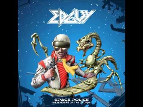 Edguy — Edguy - Space Police
