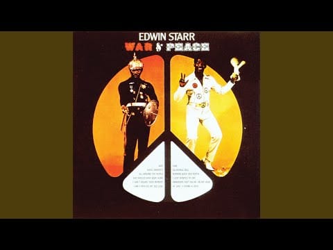 Edwin Starr — Time