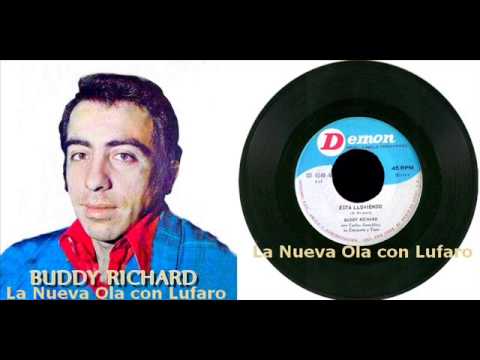 Buddy Richard — BUDDY RICHARD   "Esta lloviendo"