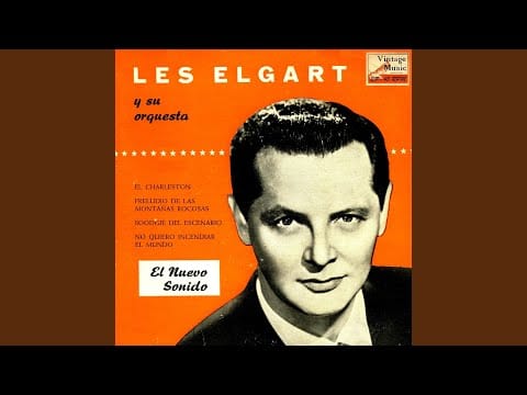 Les Elgart And His Orchestra — The Charleston