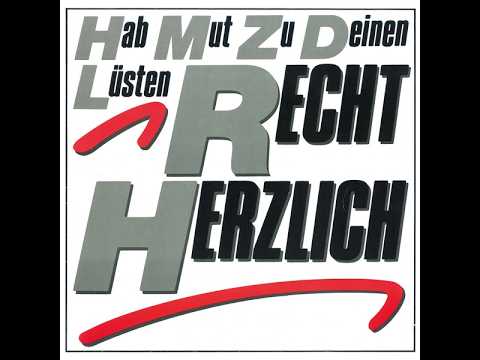 Recht Herzlich — Recht Herzlich  - Tanz Mit Sergio