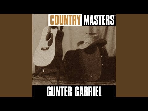 Gunter Gabriel — Ich Wird' Gesucht In Bremerhaven