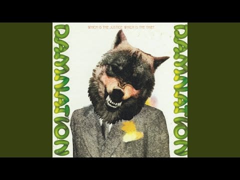 Damnation Of Adam Blessing — Turned to Stone