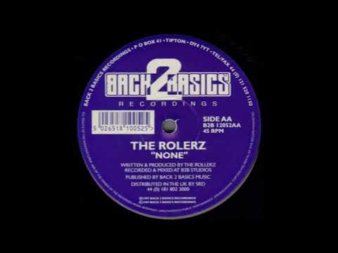 The Rollerz — The Rolerz - None