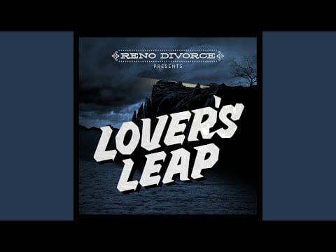 Reno Divorce — Sunsets and Corvettes