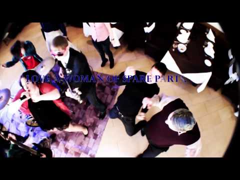 Nakka — VIDEO CLIP (English subtitles) | "Woman of Spare Parts" | NAKKA | Human-Factory