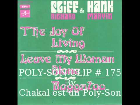 Hank Marvin — CLIFF RICHARD & HANK MARVIN / LEAVE MY WOMAN ALONE