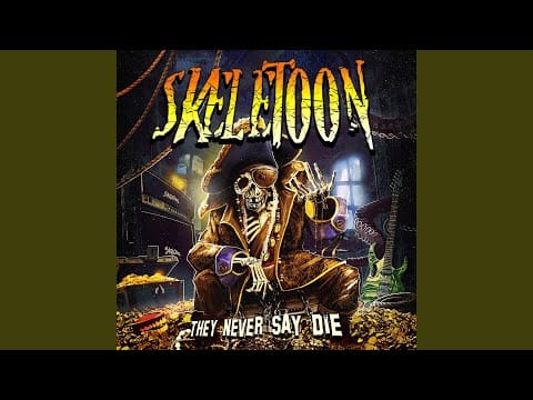 Skeletoon — The Truffle Shuffle Army: Bizardly Bizarre
