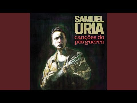 Samuel Úria — Guerra e paz
