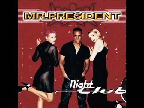 Mr. President — Mr.President-You Can Dance (1997)