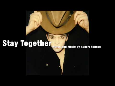 Robert Holmes (3) — Robert Holmes   Stay Together (Virgin Records, 1989)