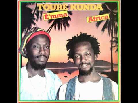 Touré Kunda — Touré Kunda - Mango