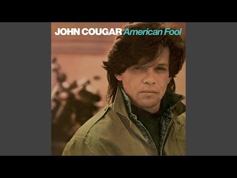John Cougar Mellencamp — American Fool (Bonus Track)
