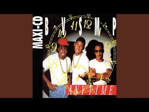 B.V.S.M.P. — Anytime (12" Mix)
