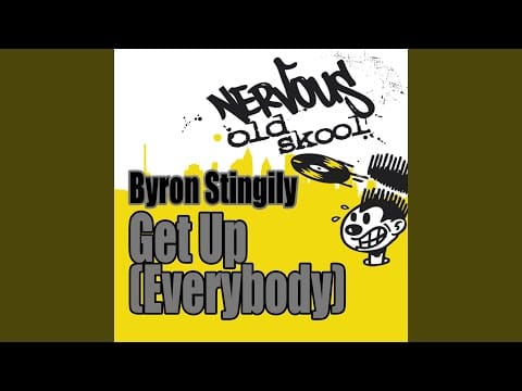 Pete Tong — Get Up (Everybody) (Mousse T. Remix)