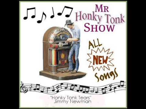 Jimmy C. Newman — Honky Tonk Tears Jimmy Newman