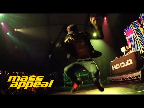 Kid Cudi — Kid-CuDi - Mojo So Dope (Official Music Video)