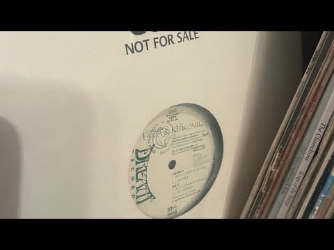 Francesco Farfa — Fancesco Farfa  & Joy Kitikonti – Beat Control (Siena Mix I)